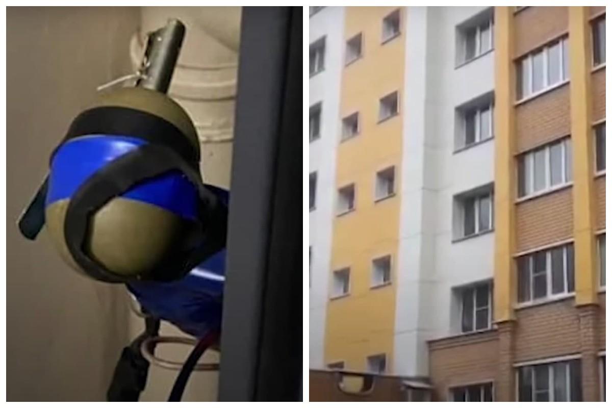 Ображений клієнт "жриці любові" вирішив помститися їй за венеричне захворювання / колаж - скріншоти з відео Ображений клієнт "жриці любові" вирішив помститися їй за венеричне захворювання / колаж - скріншоти з відео