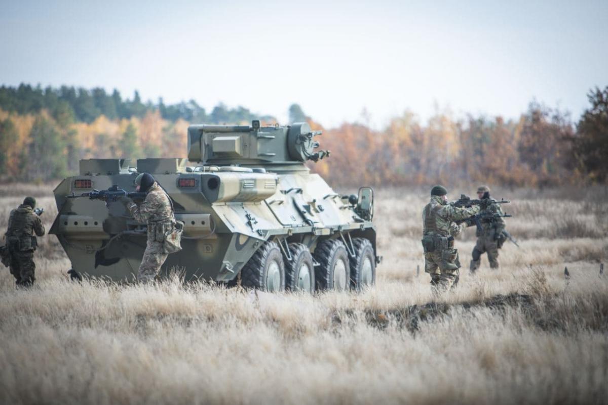 Ukrainian counteroffensive demonstrates promising capabilities / Photo from UNIAN