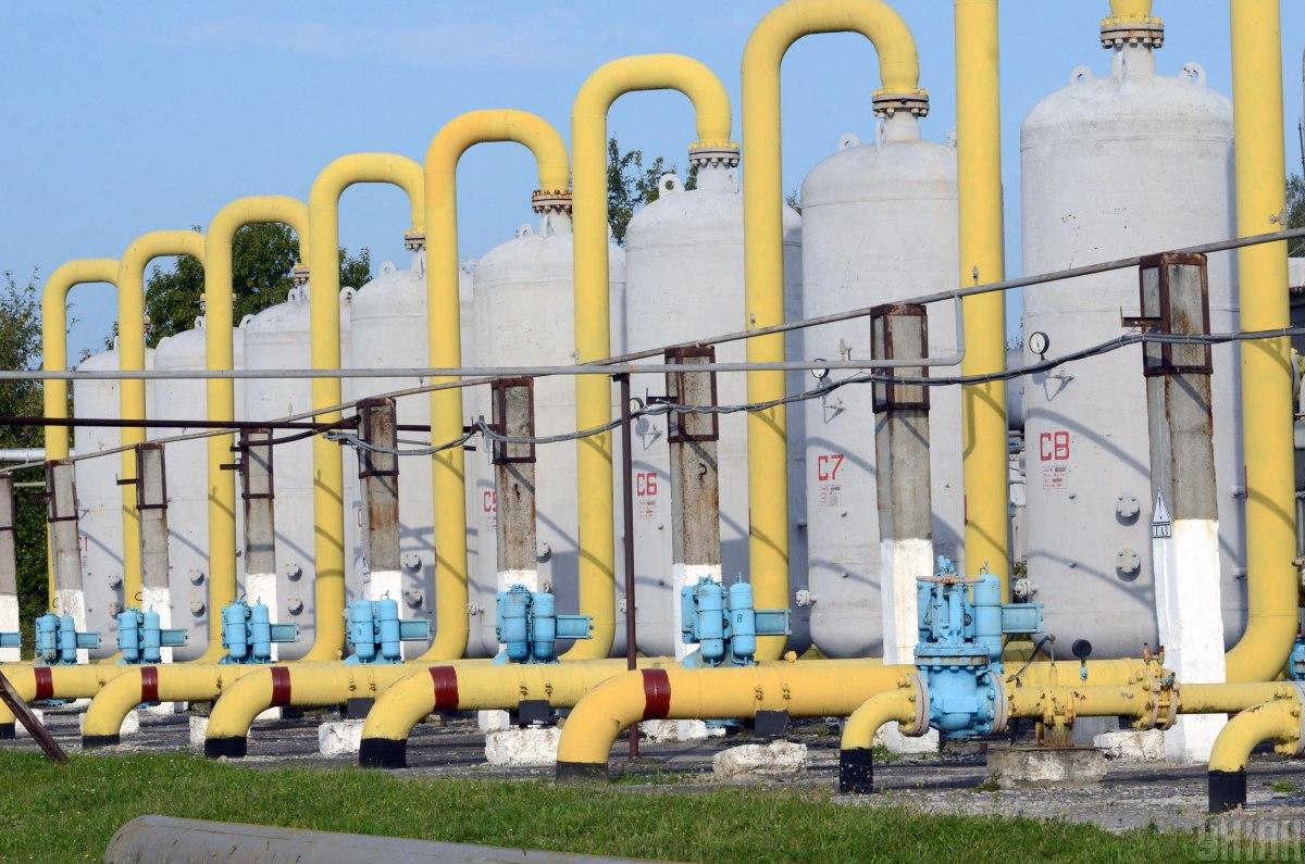 В Украине запасы газа на рекордно низком уровне / фото УНИАН, Валерий Шмаков В Украине запасы газа на рекордно низком уровне / фото УНИАН, Валерий Шмаков