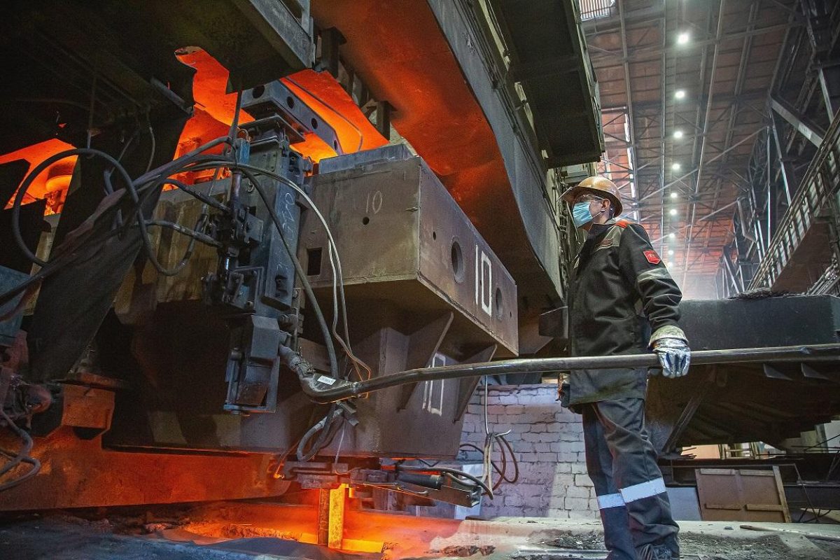 Бюджет Мариуполя в 2021 году получил более 1 миллиарда налогов от предприятий Метинвеста