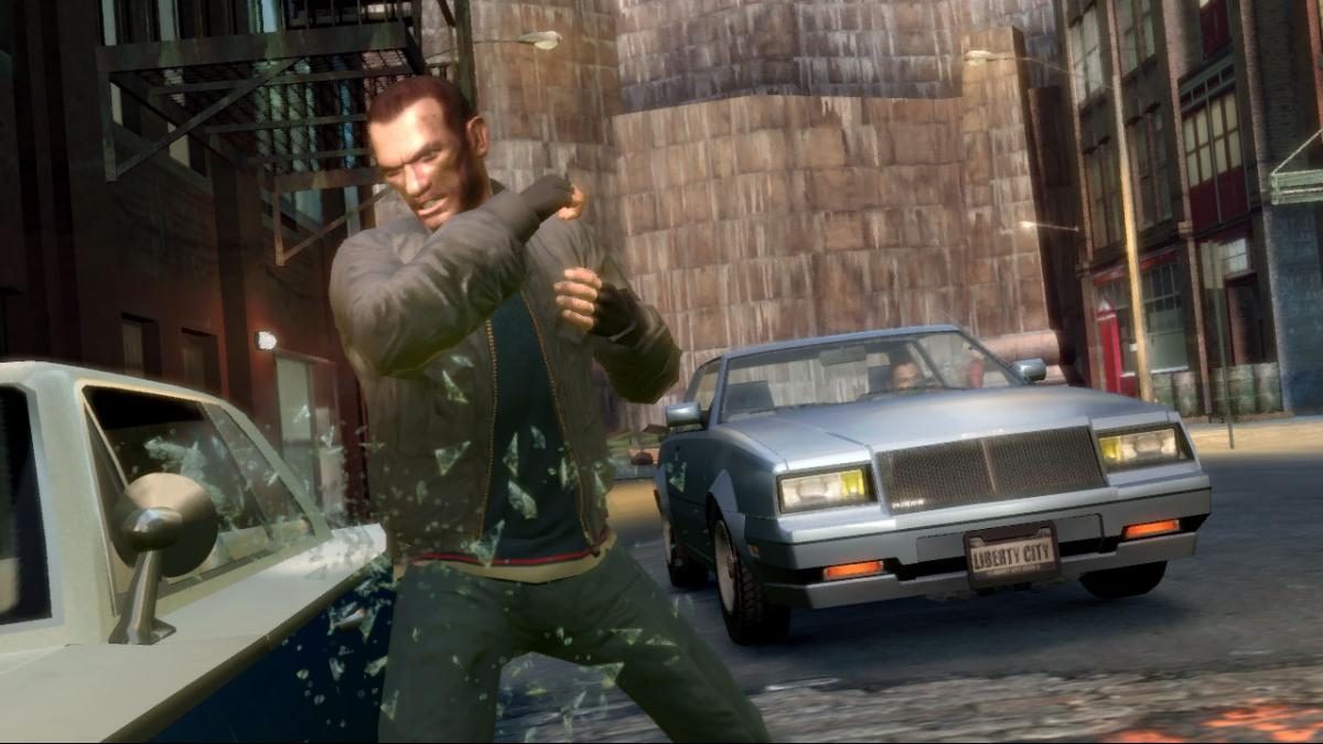 Похоже, Take-Two готовит улучшенную версию GTA IV — нашлось уже два  доказательства — УНИАН