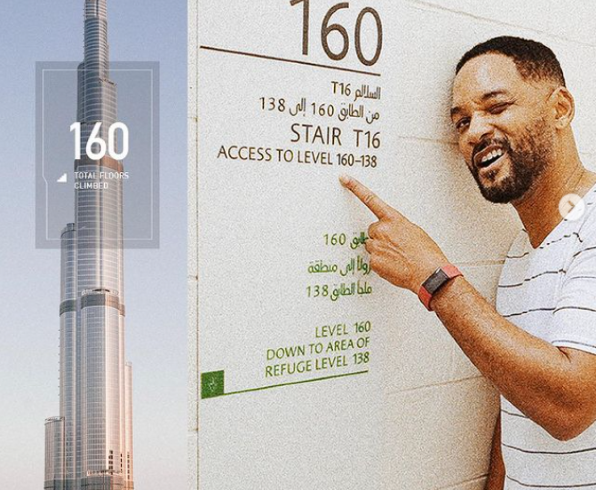 «Бурдж Дубай»: как строили вершину мира