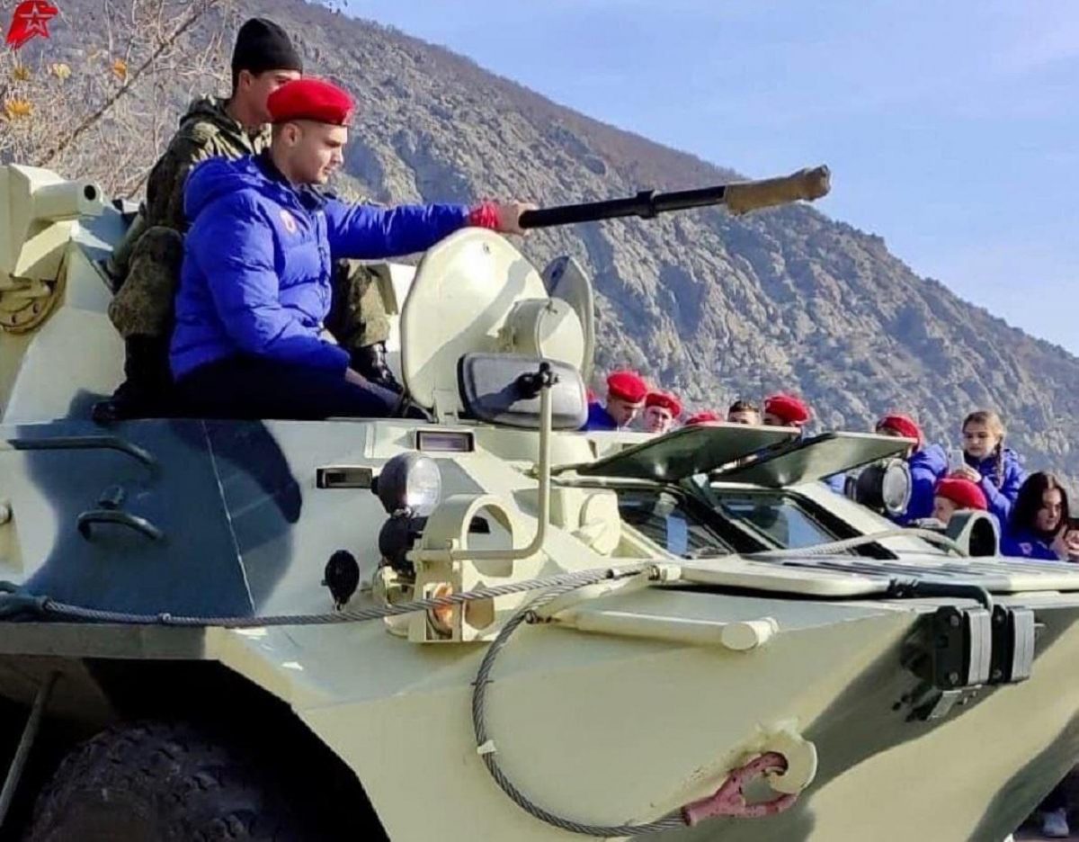 Во что россияне превратили детский лагерь Артек в оккупированном Крыму: появились фото