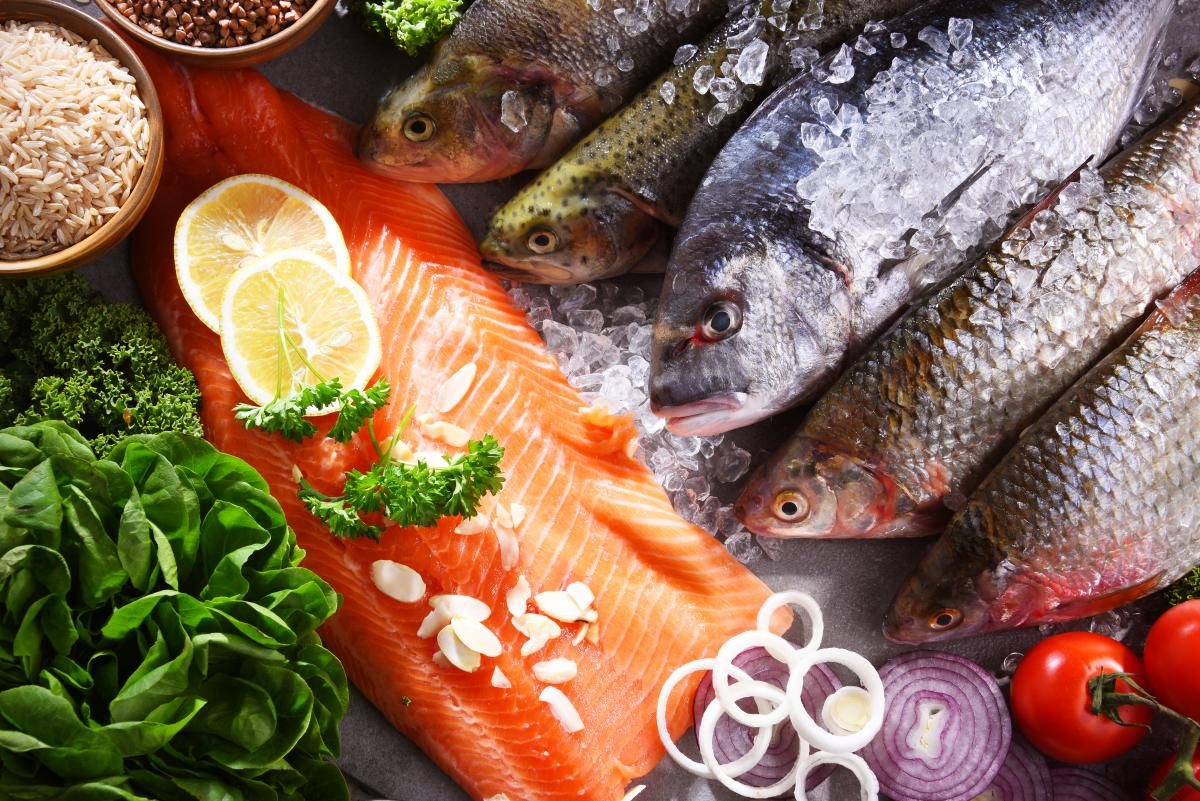 Рецепт: балык из речной рыбы в домашних условиях - Статьи о рыбалке