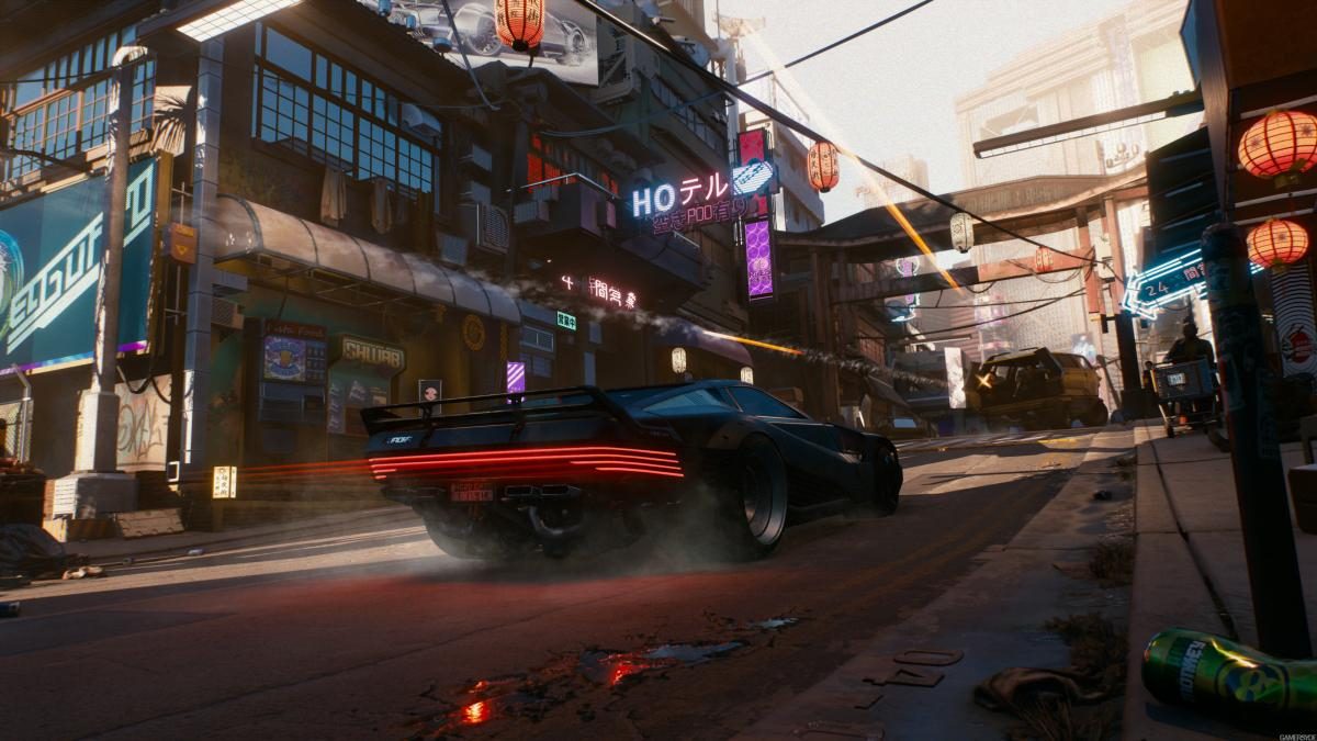 Популярность Cyberpunk 2077 в Steam резко выросла — все благодаря скидке 50  % и отзывам новых покупателей — УНИАН