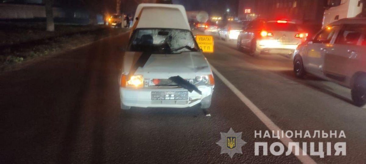 В Днепропетровской области произошло ДТП: погиб маленький ребенок и его мать