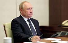 "Можем посмотреть в прицел": Путин отреагировал на появление военного корабля США в Черном море