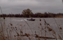 Низька температура, швидка течія, велика глибина: на Одещині спіймали подружжя нелегалів, яке пішло на ризик