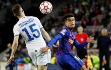 Динамо - Барселона - 0:1: онлайн-трансляція та огляд матчу Ліги чемпіонів