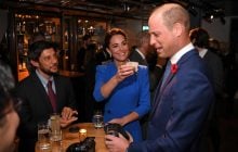 Кейт Миддлтон относится к принцу Уильяму, как к "четвертому ребенку", - СМИ