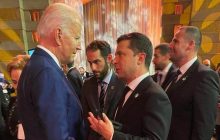 Зеленский встретился с Байденом в Глазго: о чем говорили