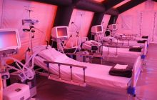 "Метинвест" начал поставлять кислород для спасения больных с COVID-19 в больницы Сумской и Днепропетровской областей