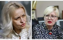 Полиция завела уголовное дело на Фарион и Ницой из-за оскорблений в адрес спортсменов
