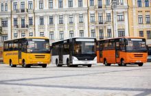 Конкуренция на рынке городского транспорта: ЗАЗ представит новый автобус