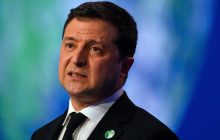 Зеленский поговорил о Донбассе с госсекретарем США