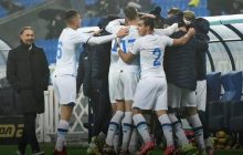 Третья разгромная победа в турнире: Динамо разбило Барселону в Юношеской лиге УЕФА (видео)