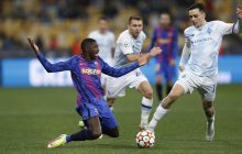 Динамо - Барселона - 0:1: онлайн-трансляция и обзор матча Лиги чемпионов