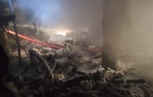 Катастрофа літака Ан-12 у Росії: у МЗС підтвердили загибель українців