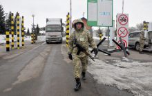 В Россию из Украины стали существенно медленнее пропускать грузовики – пограничники
