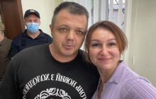 Жену Семенченко подозревают в хищении средств со счетов Благотворительного фонда батальона "Донбасс"