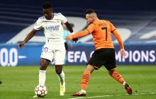 Лига чемпионов: Шахтер в достойной борьбе проиграл мадридскому Реалу (видео)