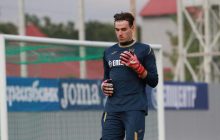 "Украинцы могут не переживать": президент мадридского Реала оценил вратаря Лунина