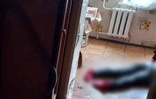 Изменил внешность возле трупа: полиция разыскивает иностранца за убийство ривнечанки (фото, видео)