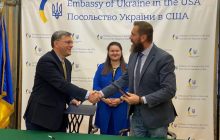 Украина первой в мире получила от США лицензию на проведение Олимпиады гениев