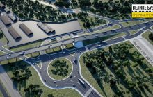 В Днепре по программе Зеленского стартовало строительство Северной объездной дороги (фото)