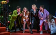 Дух Рождества, небанальные шутки и зажигательные звезды украинского шоу-биза: появился трейлер комедии "Звезды по обмену"