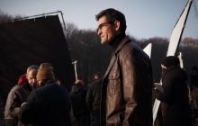 Появились первые кадры со съемок фильма об экс-бойце УПА "Диссидент" (фото)
