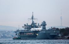 Флагман ВМС США увійшов у Чорне море: з'явилася реакція України