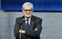 УАФ продовжила контракт зі скандальним італійцем, який курує українських арбітрів