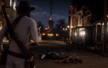 У популярному вестерні Red Dead Redemption 2 з'явилася можливість влаштувати зомбі-апокаліпсис