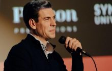 Зірка серіалу "Бригада" вляпався у скандал, його вигнали з показу хворого на рак дизайнера