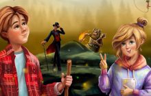 З Перуном і Велесом: за мотивами української міфології знімуть мультсеріал "Чарівний світ" (фото)