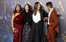 Анджеліна Джолі пишається, що Marvel не погодилась вирізати ЛГБТ-сцени з "Вічних"