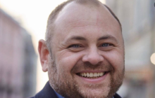 Львівський депутат розповів, навіщо малював портрет Путіна, й показав його фінальну версію