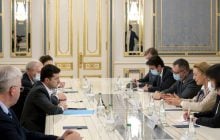 Владимир Зеленский встретился с Генсеком Совета Европы: о чем говорили