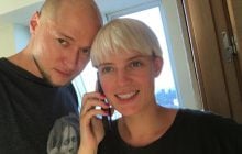 Лидер "Бумбокса" официально разводится с женой