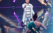 "Україна має талант": пылкий фанат Бритни Спирс перепел ее хиты и рассмешил до слез (видео)