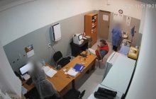 Объявивший голодовку Саакашвили отреагировал на видео, на котором якобы ест: раскрыл, что принимал