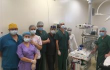 Остановили сердце на пять часов: в Днепре провели уникальную операцию (фото)