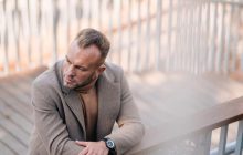 "Сьогодні мені боляче": учасник "Холостячки" прокоментував рішення Злати Огнєвіч (фото)