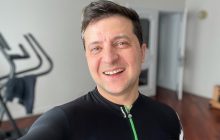 "Седеет дядька": Зеленский опубликовал новое "спортивное" фото и вызвал жаркие споры