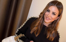 Ани Лорак в мини-платье и босоножках за 30 тысяч гривень засветилась в Дубае