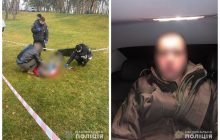 Забил прохожего до смерти: под Киевом задержали мужчину, устроившего драку из-за внезапной ссоры