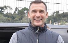 Уже в Италии: Шевченко прибыл на базу своего нового клуба (фото, видео)