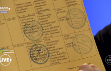 Клиника "Добробут" отрицает обвинения в продаже поддельных COVID-сертификатов