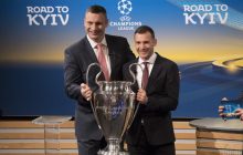 "Немного грустно": Виталий Кличко - о новом этапе тренерской карьеры Шевченко